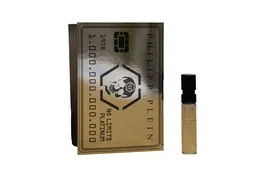 Philipp Plein No Limits Platinum Eau de Parfum 1.5 ml Vial