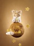 Shenzhen Mabell Animation Development Planet Cat Wishing Star Series Présentoir Boîte-Mystère de 6 Figurines Mini 11 cm