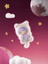 Shenzhen Mabell Animation Development Planet Cat Wishing Star Series Présentoir Boîte-Mystère de 6 Figurines Mini 11 cm