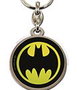 SD Toys Porte-clés rond en métal Batman Logo 7 cm