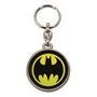 SD Toys Porte-clés rond en métal Batman Logo 7 cm