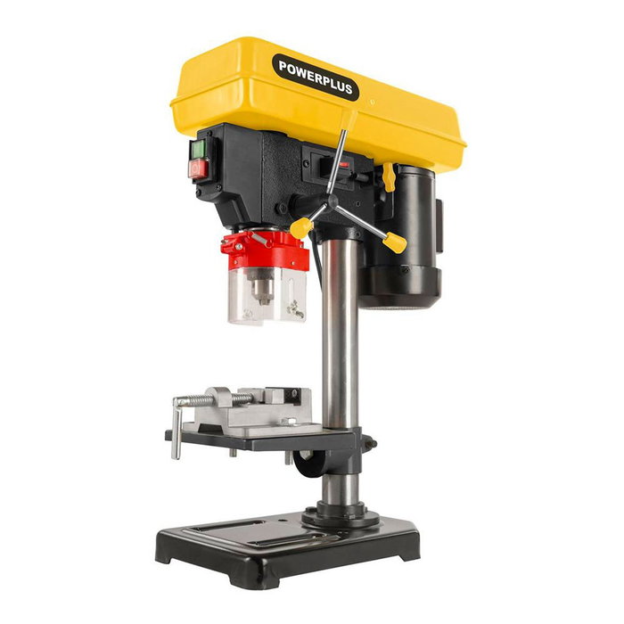 Powerplus Perceuse à colonne 500 W ø13 mm Powerplus Perceuse à colonne 500 W ø13 mm