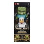MATTEL Peluche Chicken Jockey Minecraft JNC44