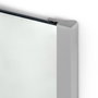 Emuca miroir extractible pour l'intérieur de l'armoire, Peint en aluminium, Acier et Plastique et Verre.