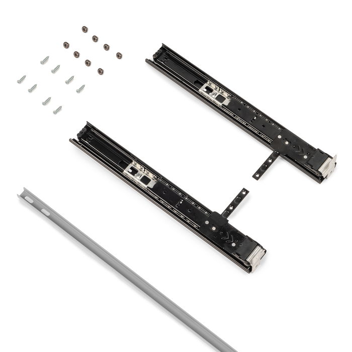 Emuca miroir extractible pour l'intérieur de l'armoire, Peint en aluminium, Acier et Plastique et Verre. Emuca miroir extractible pour l'intérieur de l'armoire, Peint en aluminium, Acier et Plastique et Verre.