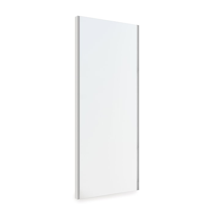 Emuca miroir extractible pour l'intérieur de l'armoire, Peint en aluminium, Acier et Plastique et Verre. Emuca miroir extractible pour l'intérieur de l'armoire, Peint en aluminium, Acier et Plastique et Verre.