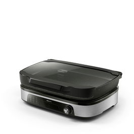 Grill Philips HD6212/90 Noir 2400 W