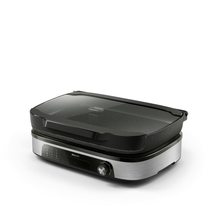 Grill Philips HD6212/90 Noir 2400 W Grill Philips HD6212/90 Noir 2400 W