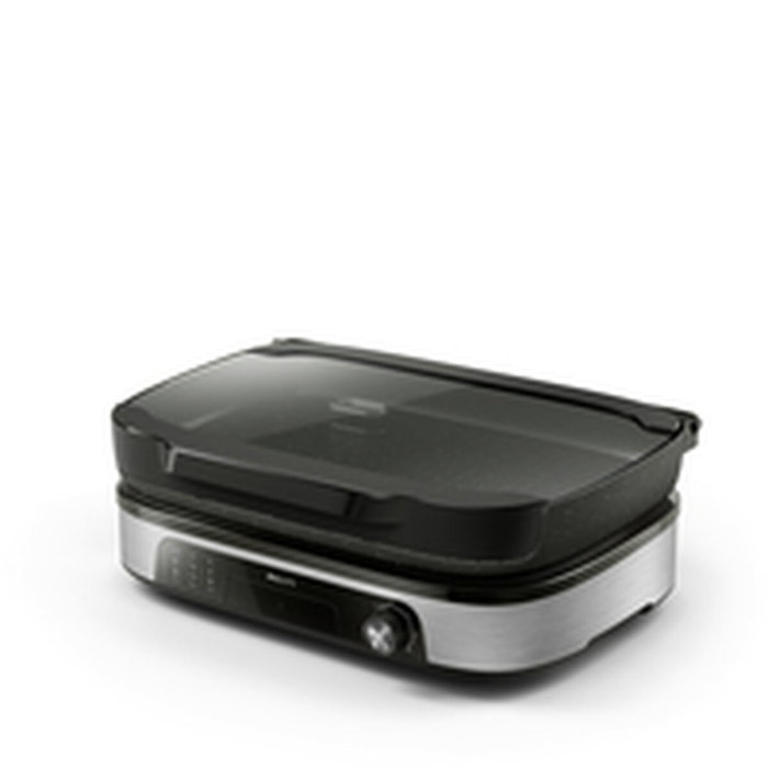 Grill Philips HD6212/90 Noir 2400 W Grill Philips HD6212/90 Noir 2400 W