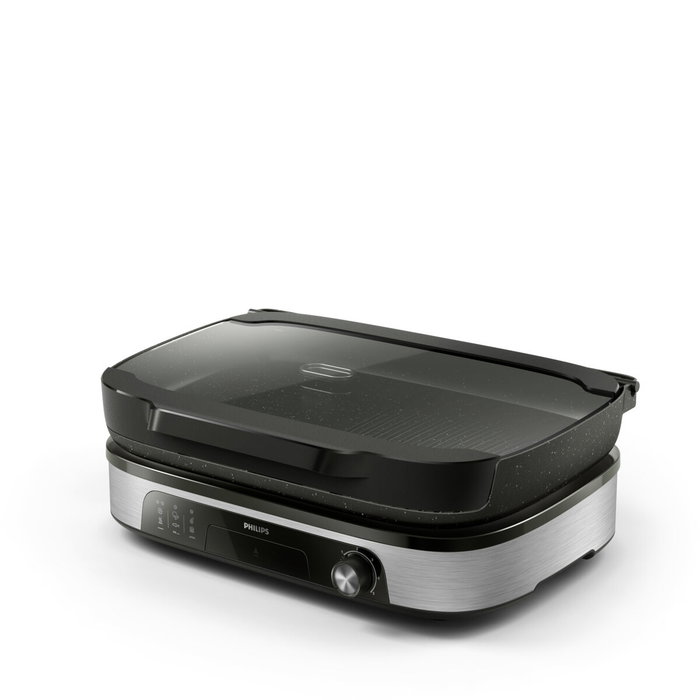 Grill Philips HD6212/90 Noir 2400 W Grill Philips HD6212/90 Noir 2400 W