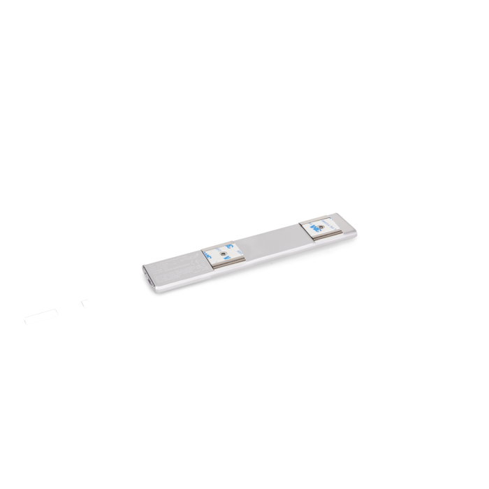 Emuca Luminaire LED Kaus L 240 mm Anodisé mat