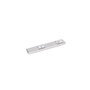 Emuca Luminaire LED Kaus L 240 mm Anodisé mat