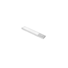 Emuca Luminaire LED Kaus L 240 mm Anodisé mat