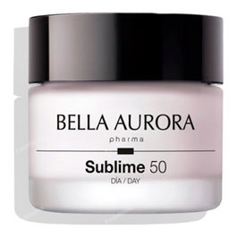 BELLA AURORA Sublime 50 Dia Crema Multiacción Antiedad 50 ml