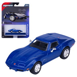 MAJORETTE Coche collection 1976 Chevrolet Corvette C Stingray 1:50