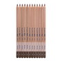 Bruynzeel Design Crayon pastel Marron Havana #45