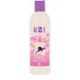 Aussie Shampoing Hydratant Bouncy Curls pour Cheveux Frisés, Sans Sulfates, Vegan, 300 ml