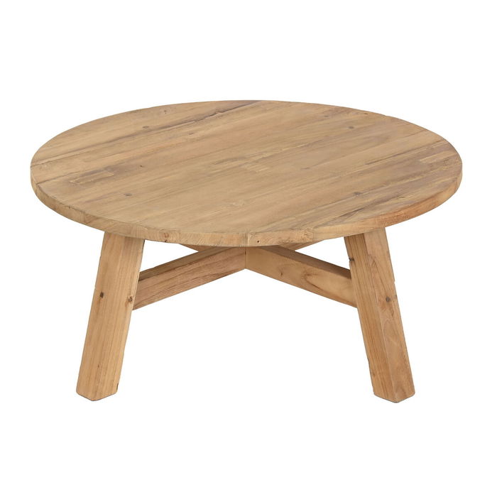 Table d'appoint Home ESPRIT 90 x 90 x 40 cm