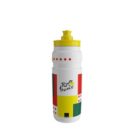 Elite Bidon Elite Fly Tour de Francia Colores 750 ml 2026