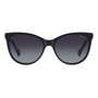 Polaroid PLD-4179-S-55807WJ Lunettes de soleil violettes dégradées