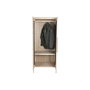 Armoire Home ESPRIT Naturel Sapin Bois MDF 78 x 55 x 180 cm