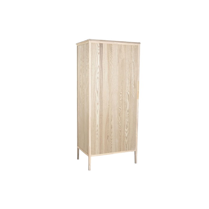 Armoire Home ESPRIT Naturel Sapin Bois MDF 78 x 55 x 180 cm