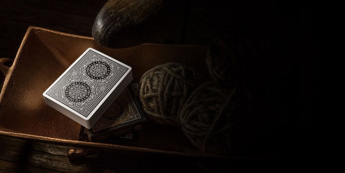 Tycoon jeu de cartes à jouer Black