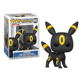 Funko Figurine Pop! Games Pokémon Noctali - Collection de Figurines pour Adultes