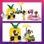 Lego Friends 42658 - Fête dans la Piscine avec Bouées Licorne et Flamant Rose - Jeu de Construction Jouet pour Enfants dès 5 ans