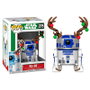 FUNKO Star Wars Holiday R2-D2 with Antlers Figurine POP