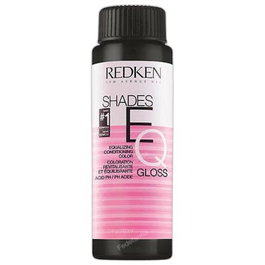 Redken Gloss 08N - Shades EQ Gloss, Colorant Démi-permanent Brillant pour Cheveux, 60 ml