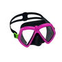 Bestway Masque de Plongée Enfant Sangle Anatomique Couleur Assortie +3 Ans Plage et Piscine 22011