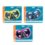 Bestway 22040 Masque de plongée Junior Correa Anatomique Couleur Assortie +7 Ans Plage et Piscine