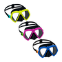 Bestway 22040 Masque de plongée Junior Correa Anatomique Couleur Assortie +7 Ans Plage et Piscine