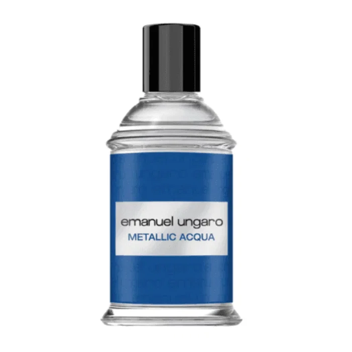 Emanuel Ungaro Metalic Acqua Eau de Toilette 50 ml Emanuel Ungaro Metalic Acqua Eau de Toilette 50 ml