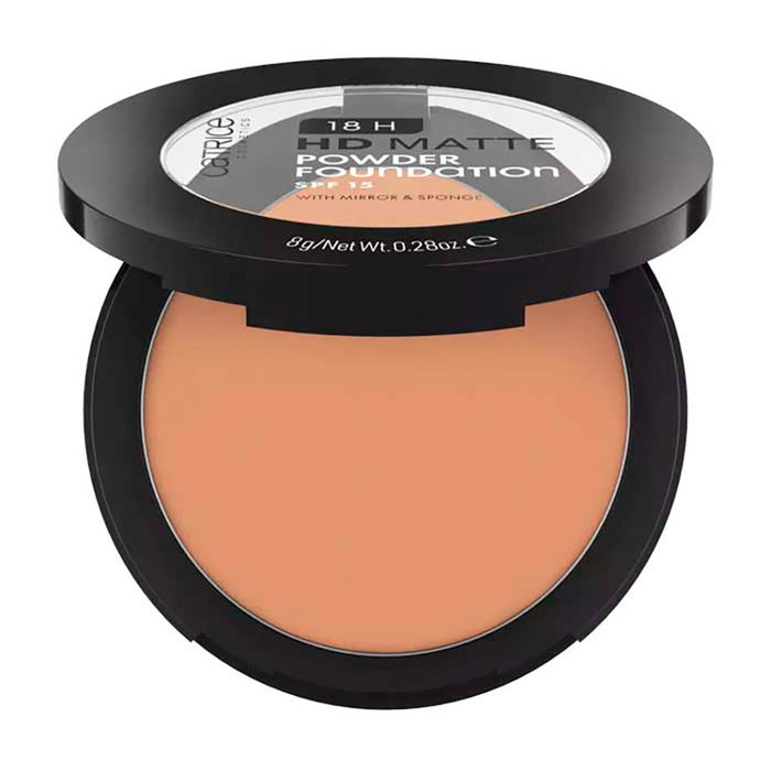 Catrice Fond de teint Poudre HD MAT SPF15 #050N 8g Effet Mat Longue Durée Catrice Fond de teint Poudre HD MAT SPF15 #050N 8g Effet Mat Longue Durée