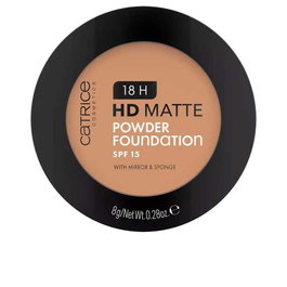 Catrice Fond de teint Poudre HD MAT SPF15 #050N 8g Effet Mat Longue Durée