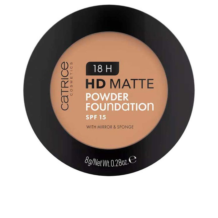 Catrice Fond de teint Poudre HD MAT SPF15 #050N 8g Effet Mat Longue Durée Catrice Fond de teint Poudre HD MAT SPF15 #050N 8g Effet Mat Longue Durée