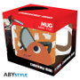 Abystyle Taza Chainsaw Man Pochita 320 ml