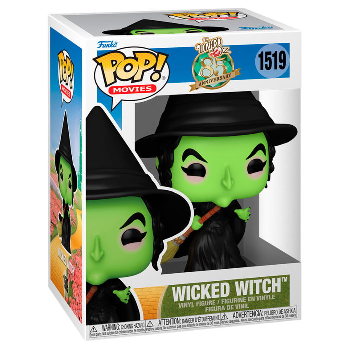 FUNKO Figura POP El Mago de Oz Wicked Witch
