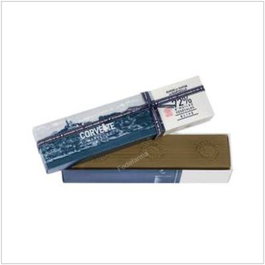 LA CORVETTE Savon de Marseille Olive Barre Éco 900g - 100% Végétal Certifié COSMOS NATURAL