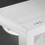 Mars Gaming MC3TCoreW Boîtier PC ATX Semi-Tour Vitre Trempée USB-C