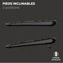 Mobility Lab CP420W Mini Ensemble clavier et souris Noir AZERTY