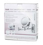 Beurer BS-59 Miroir de maquillage LED avec grossissement 5x - Portable ou mural, double face