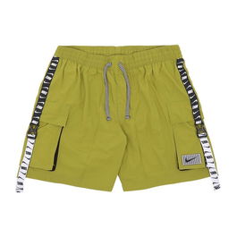 Maillot de bain homme Nike Vert foncé