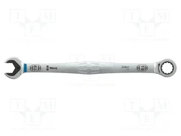 WERA Clé plate mixte Joker 6007 19 mm extra-longue