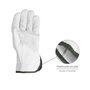 WOLFPACK LINEA PROFESIONAL Gants en cuir de fleur taille 11 pouces