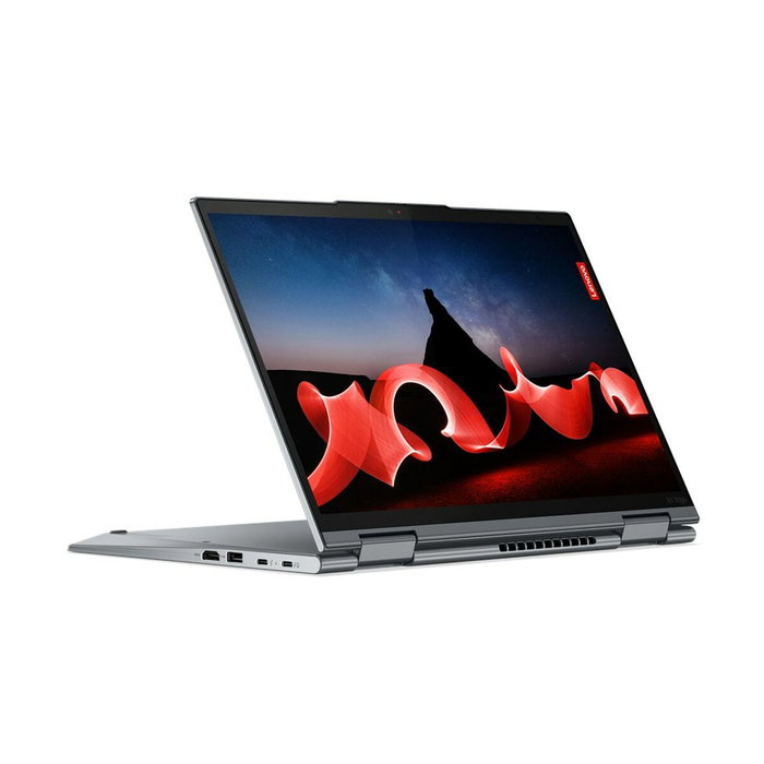 Lenovo 21HRS16500 Ordinateur Portable 2-en-1 14 pouces, Intel Core i7, 32 Go RAM, 512 Go SSD