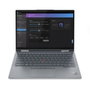 Lenovo 21HRS16500 Ordinateur Portable 2-en-1 14 pouces, Intel Core i7, 32 Go RAM, 512 Go SSD