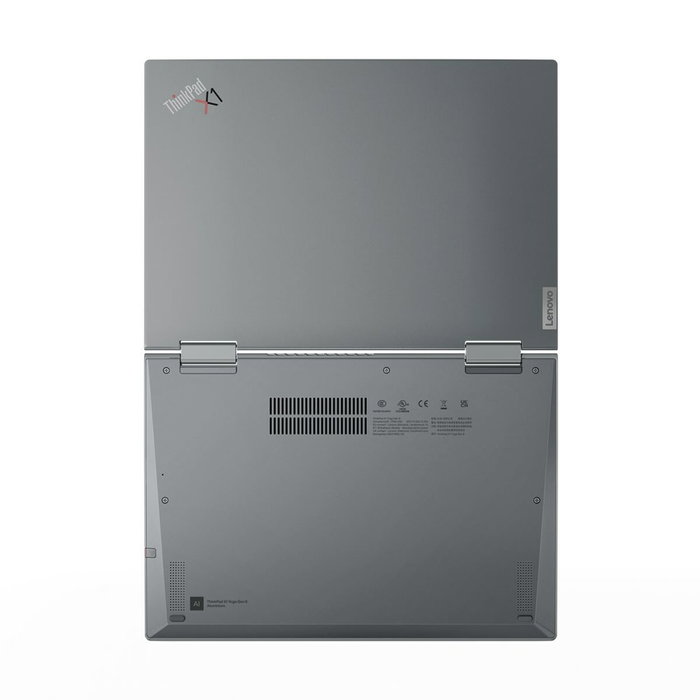 Lenovo 21HRS16500 Ordinateur Portable 2-en-1 14 pouces, Intel Core i7, 32 Go RAM, 512 Go SSD